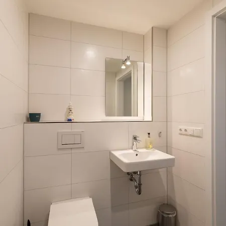 2 Strandbrise Apartment Duhnen