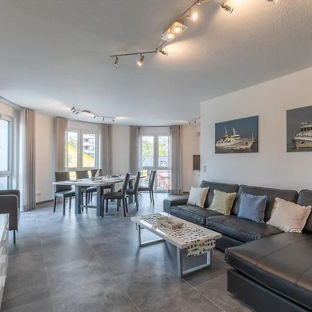 2 Strandbrise Duhnen