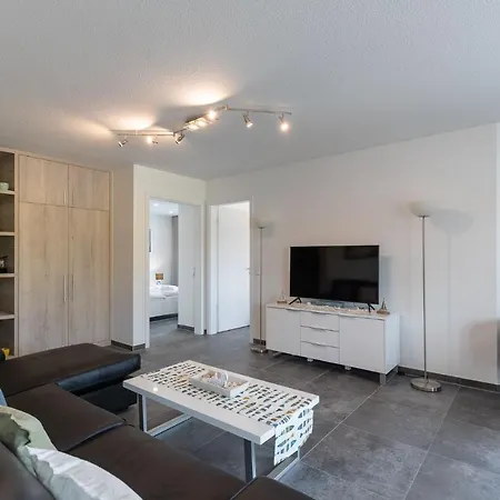 Apartment 2 Strandbrise Duhnen