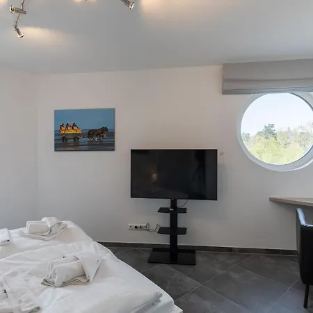 2 Strandbrise Duhnen