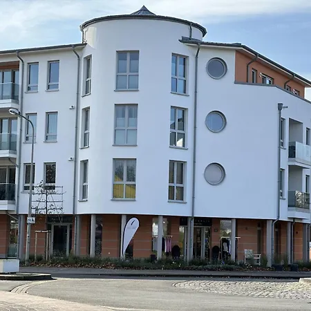 Apartment 2 Strandbrise *