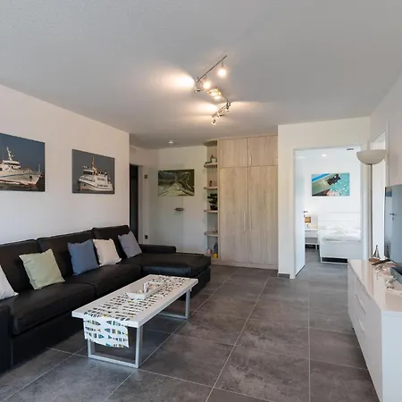 2 Strandbrise Apartment Duhnen