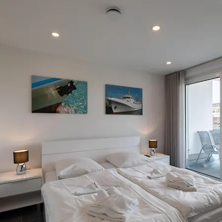 Apartamento 2 Strandbrise Duhnen