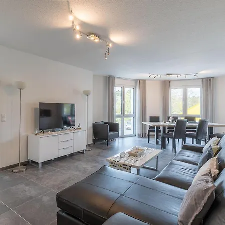 2 Strandbrise Apartamento Duhnen