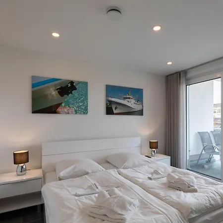 2 Strandbrise Apartamento Duhnen