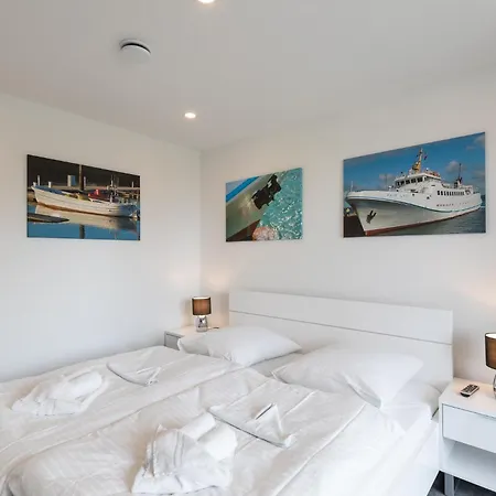 2 Strandbrise Apartamento Duhnen