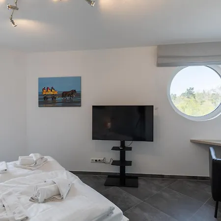 2 Strandbrise * Duhnen