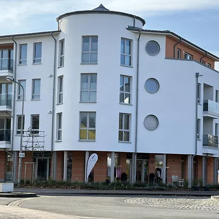 Apartamento 2 Strandbrise Duhnen